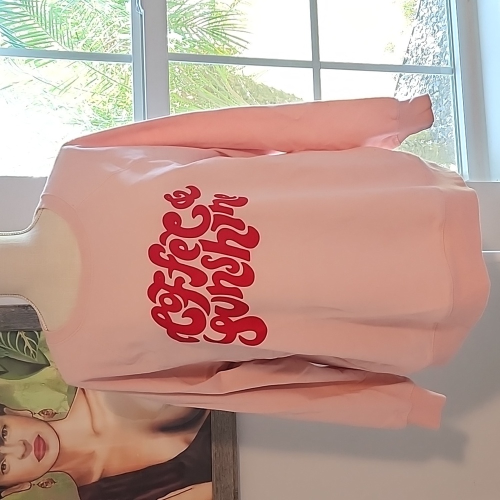 Wildfox Coffee & Sunshine Sweatshirt